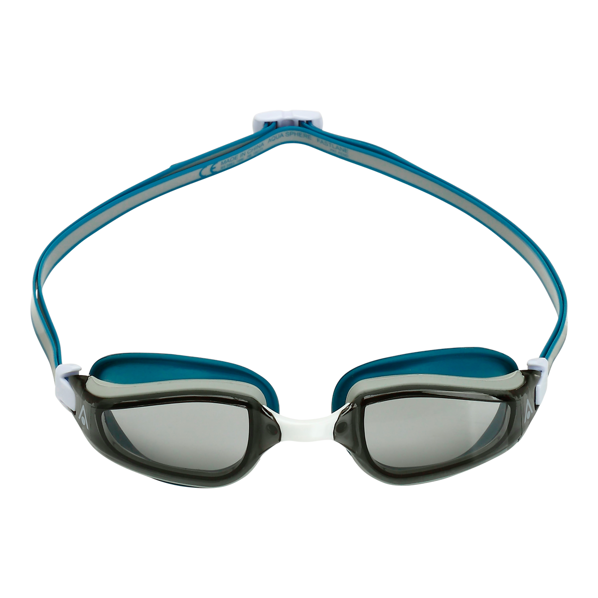 Fastlane Clear and Smoke Lens Aquasphere Australia