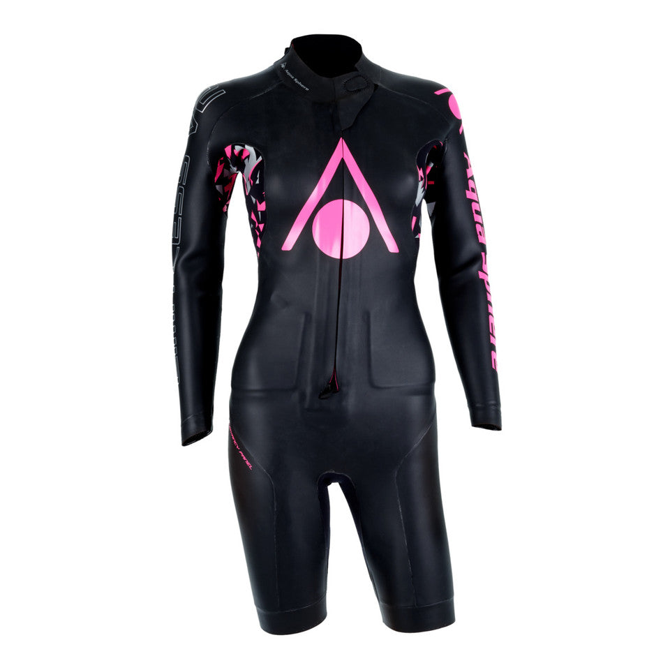 Limitless V2 Women's Shorty Aquasphere Australia