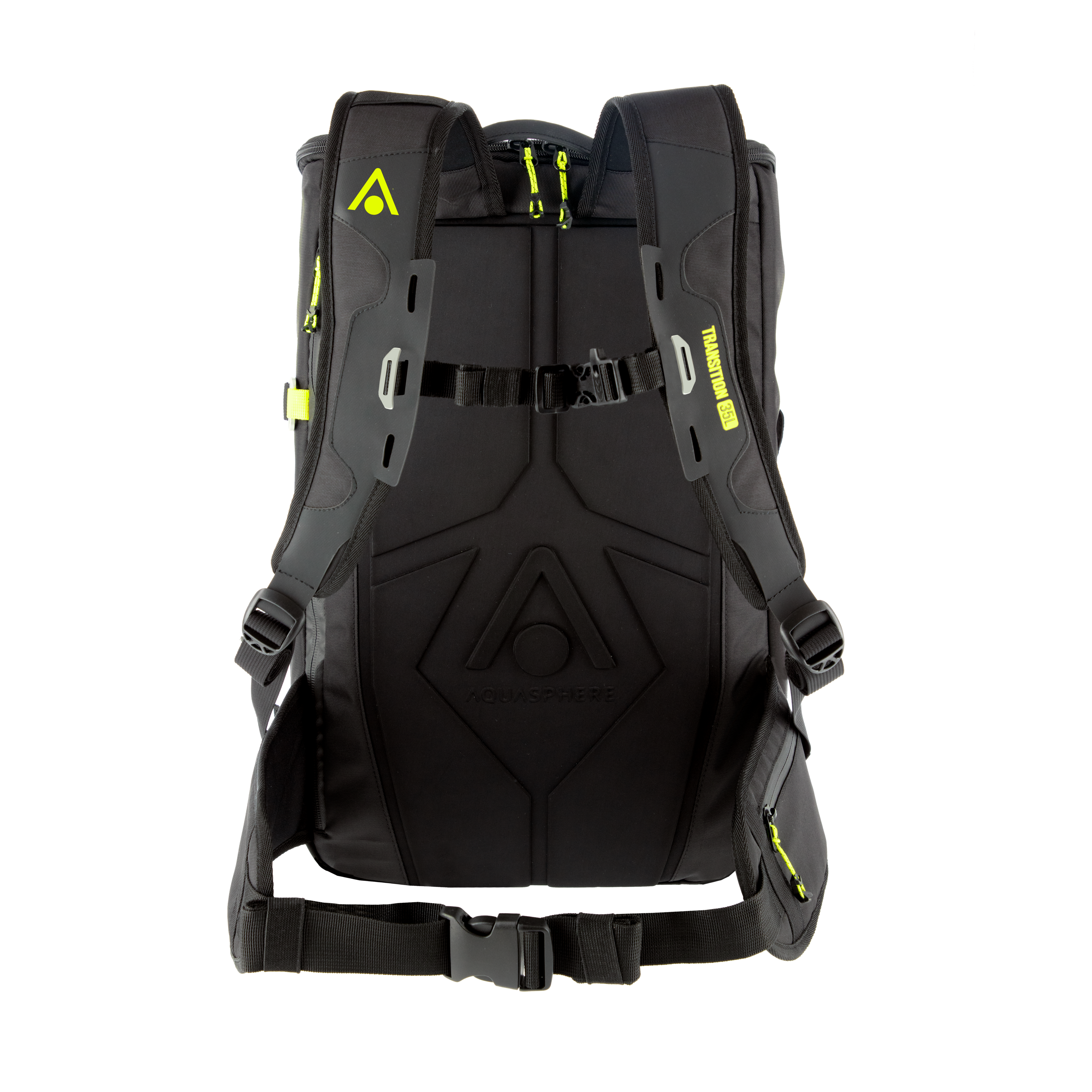 Triathlon backpack top