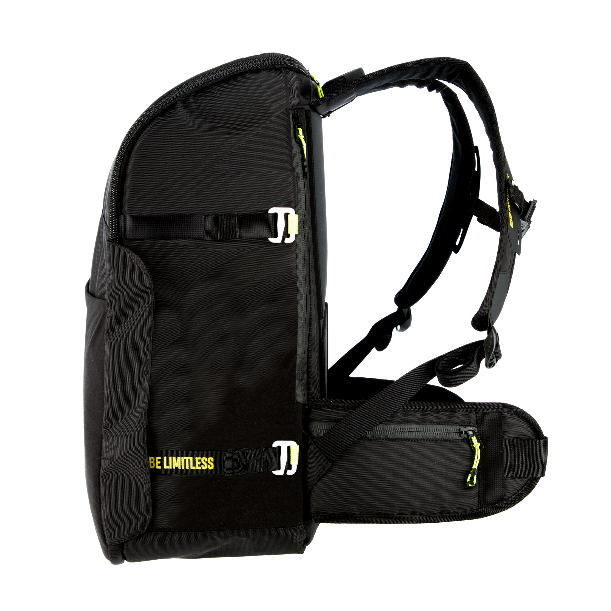 バッグ Aqua Sphere Transition Backpack:Black AQUA SPHERE（アクアスフィア）トランジションバックパック