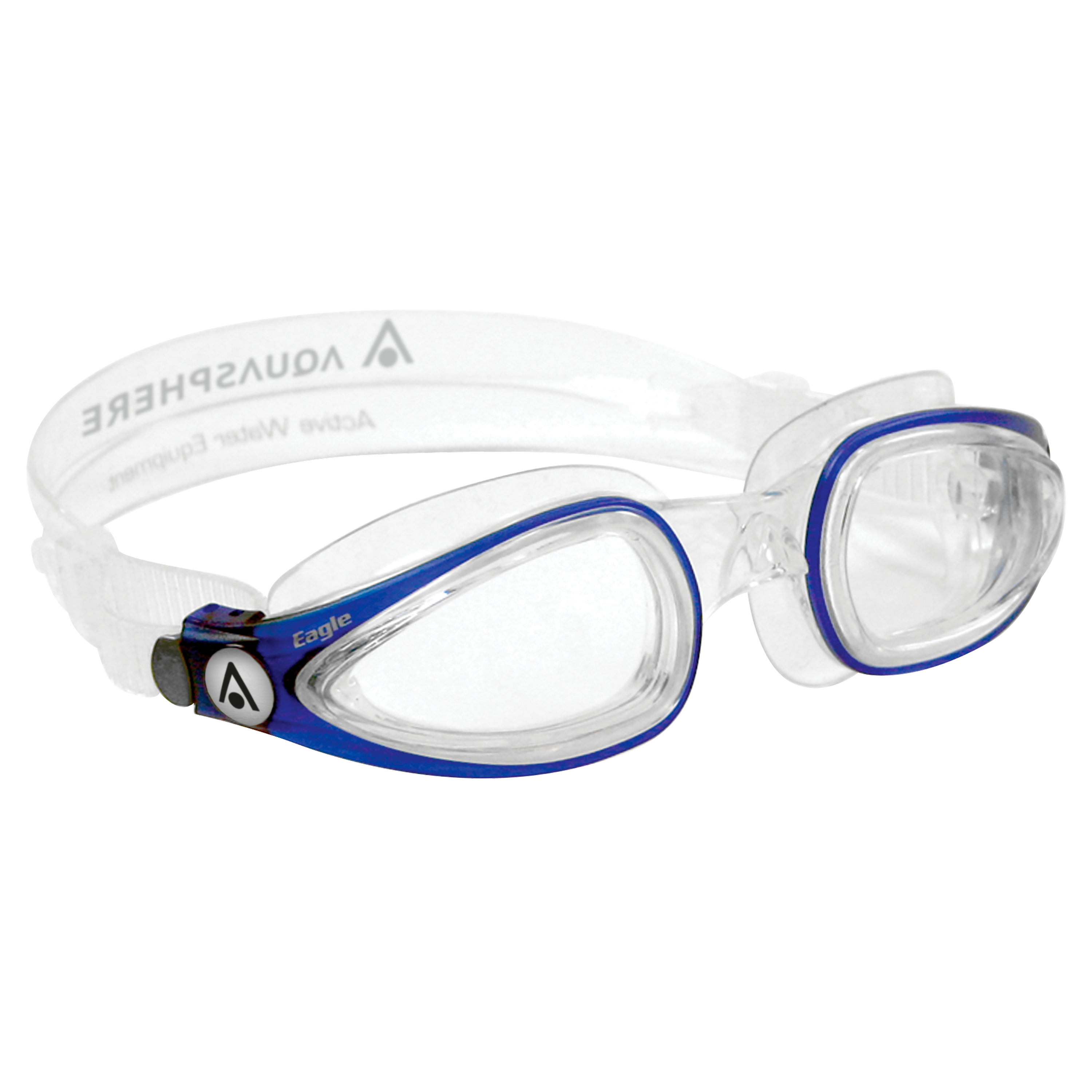 Eagle Prescription Swimming Goggles Aquasphere Australia