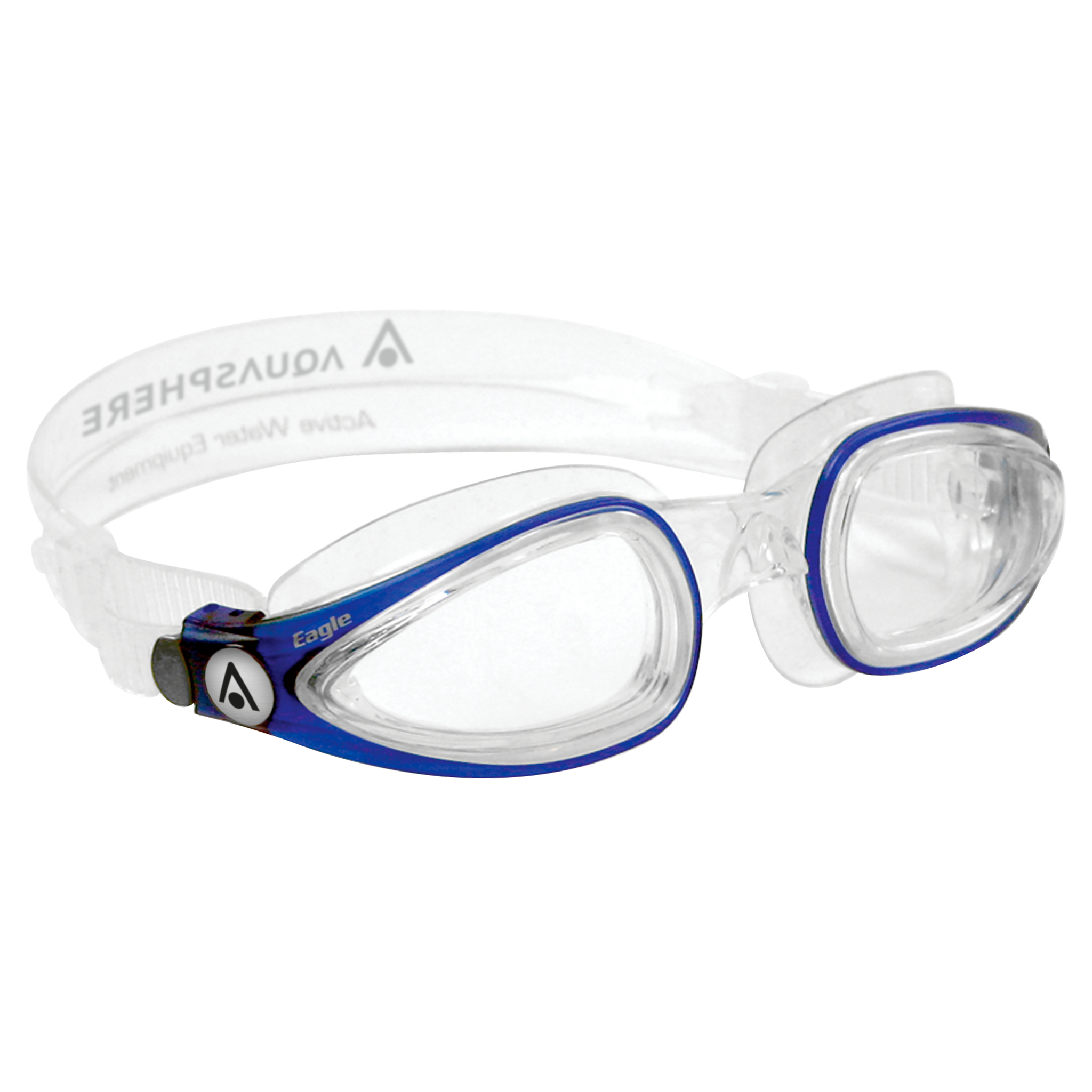 Eagle Prescription Swimming Goggles Aquasphere Australia