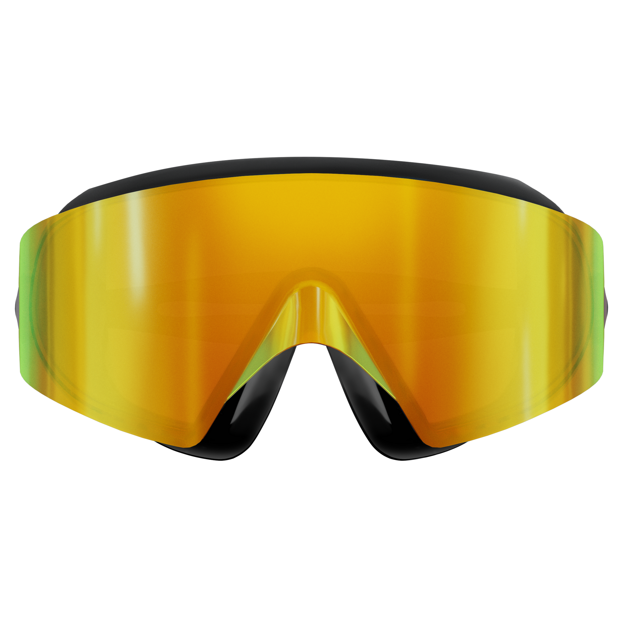 Aquasphere Defy Ultra - Mirrored Swim Mask