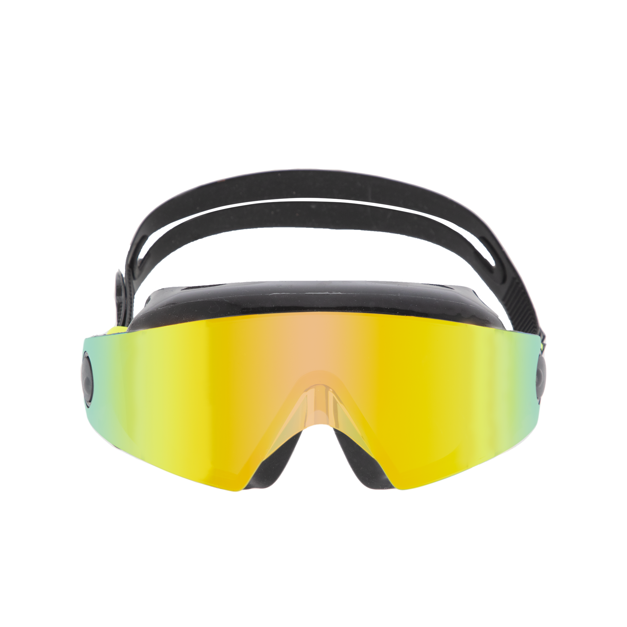 Defy Ultra - Titanium Mirror Lens – Aquasphere Australia