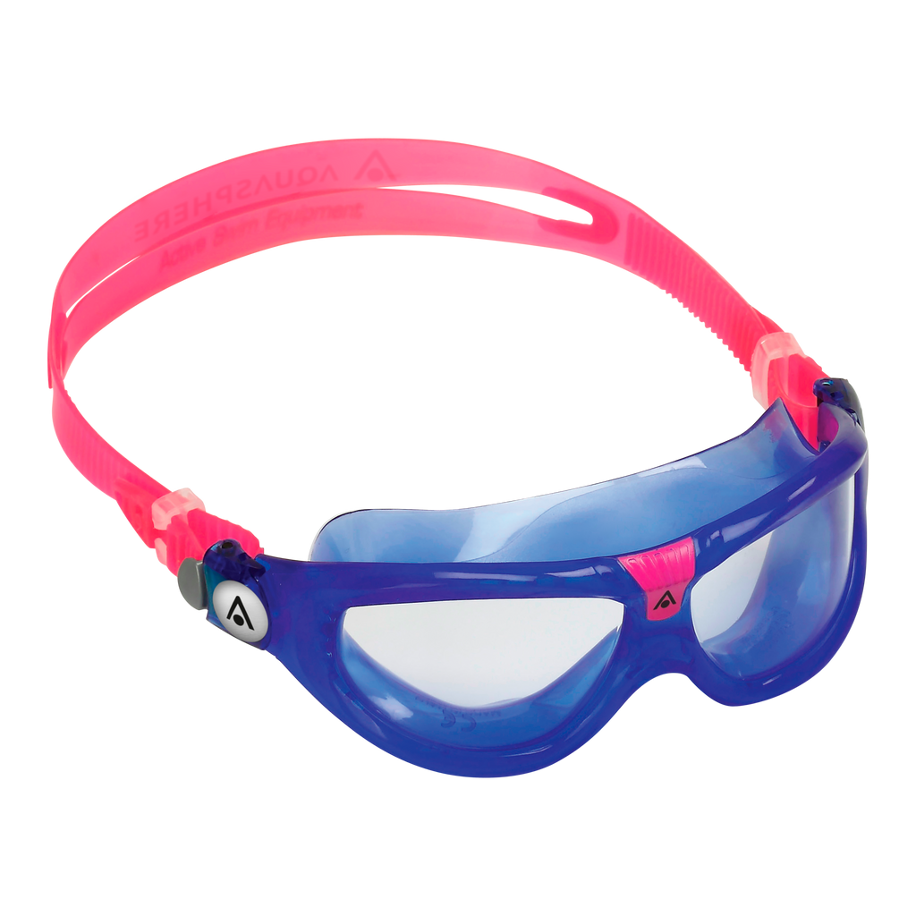 Seal Kid 2 Swim Mask Aquasphere Australia
