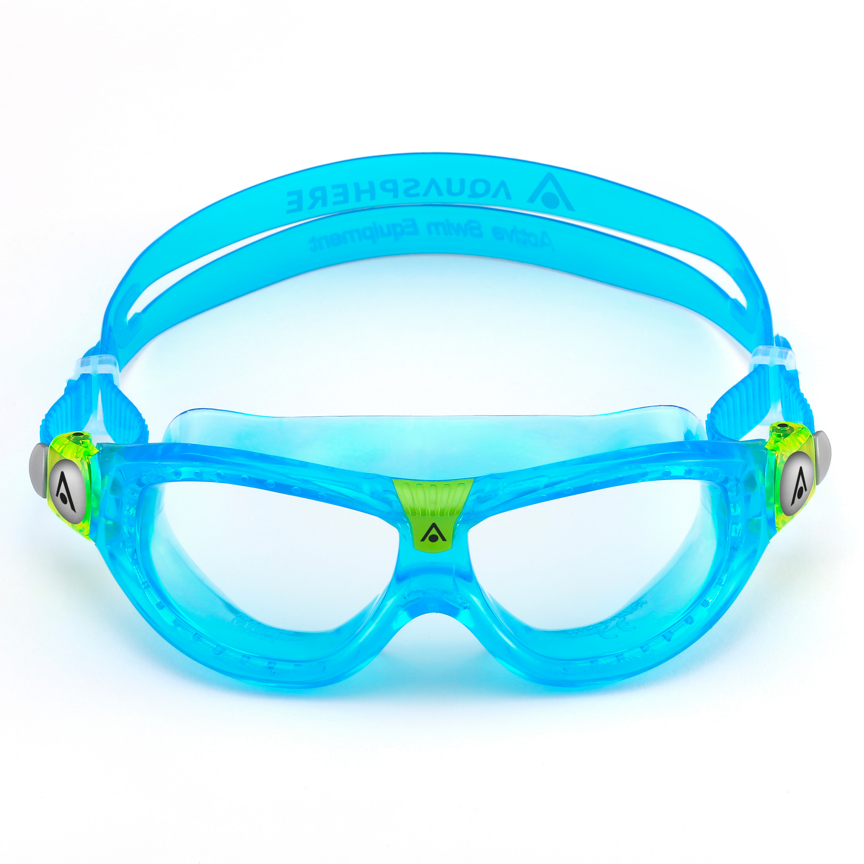 Seal top kid goggles