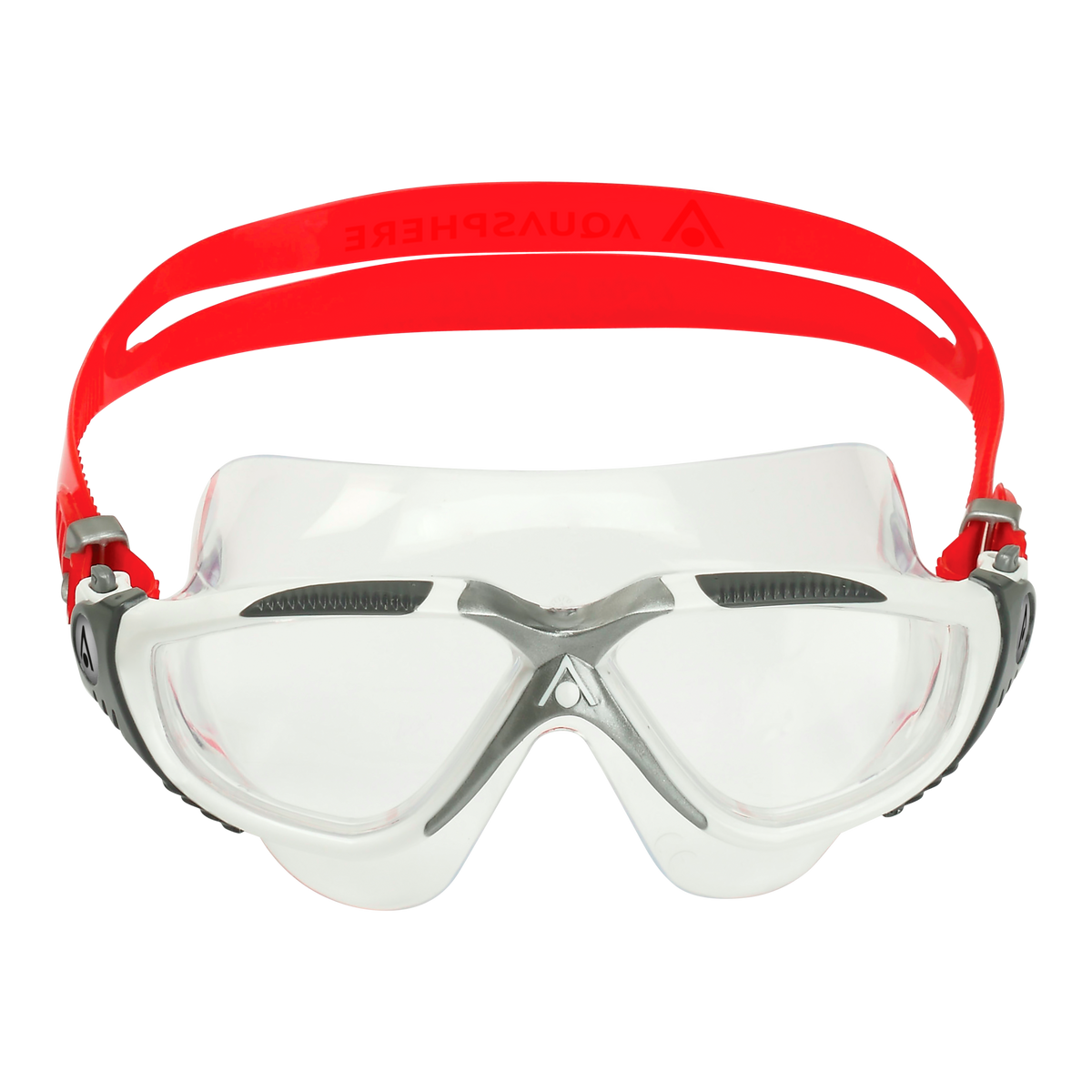 Vista Swim Mask Clear & Smoke Lens Aquasphere Australia